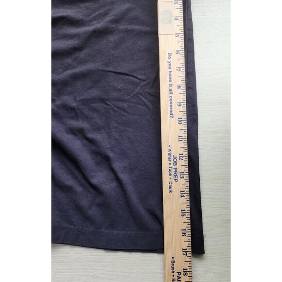 T-SHIRT-GUNS N' ROSES-Rock Band-Black-Gold Logo-Cotton-Unisex-Size XXL - Picture 9 of 9